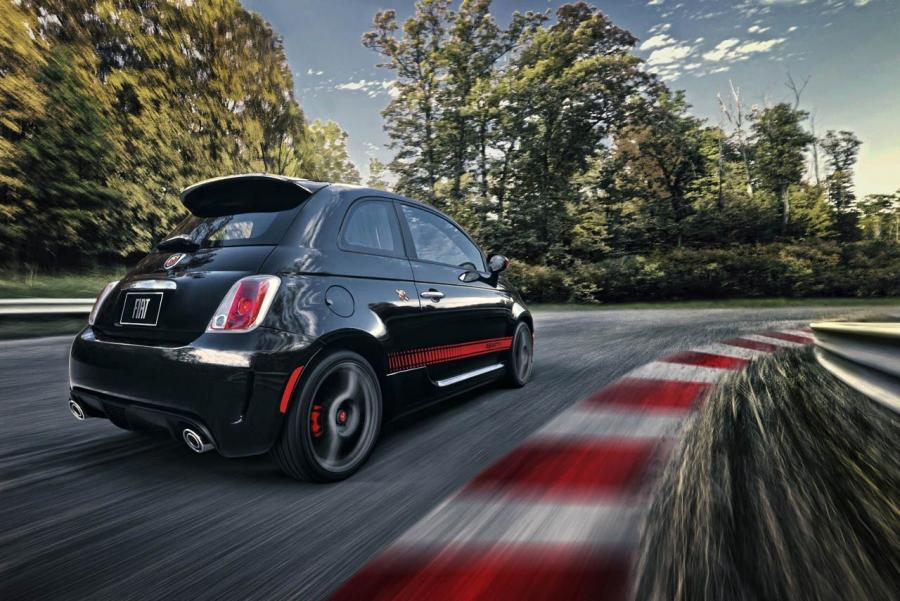  Fiat 500 Abarth 2012 года  (фото 111 из 121)